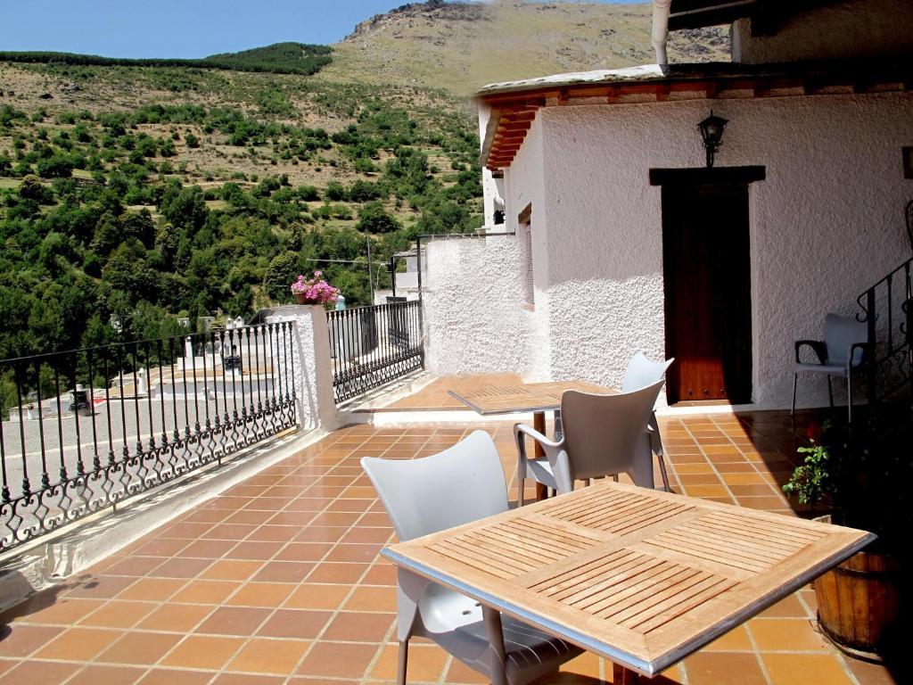 Hotel La Fragua I Trevélez Exterior foto
