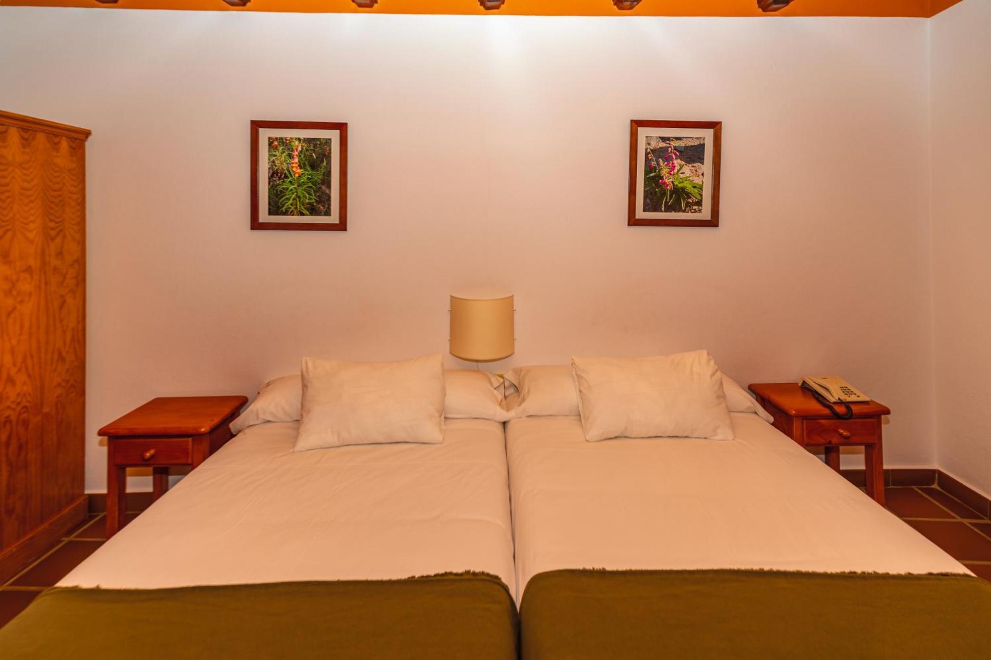 Hotel La Fragua I Trevélez Cameră foto