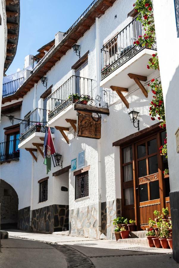 Hotel La Fragua I Trevélez Exterior foto
